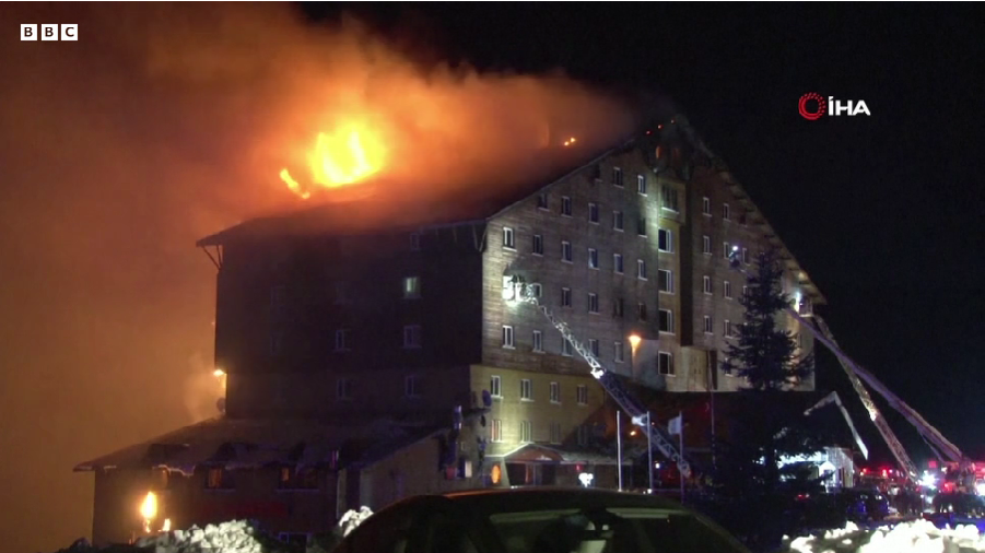 Lezioni dal fuoco turco: come i ritardanti di fiamma di Xusen costruiscono un muro di fuoco più forte per gli edifici?