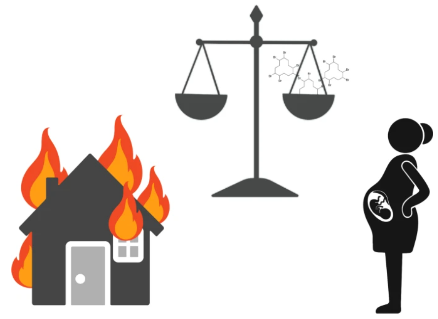 Quali principi dovrebbero essere seguiti durante la selezione dei ritardanti di fiamma per il nylon?