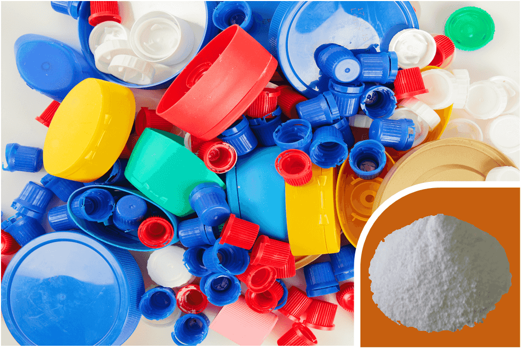 Modificatore di flusso XS-LU-504 per PC/PET