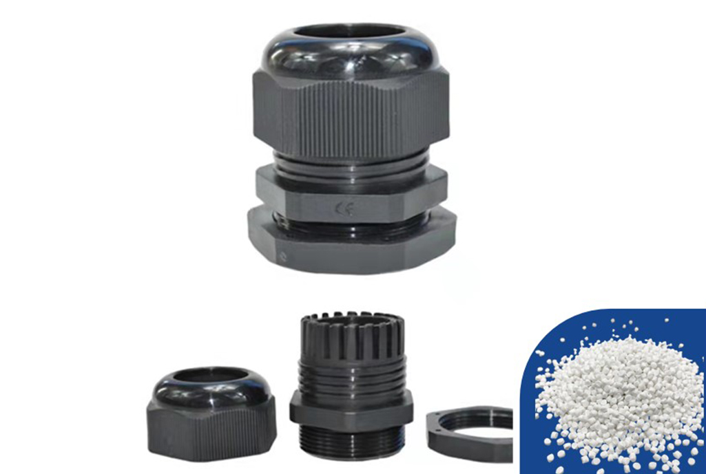 MasterBatch per ritardanti di fiamma per PA （PA6 Base）