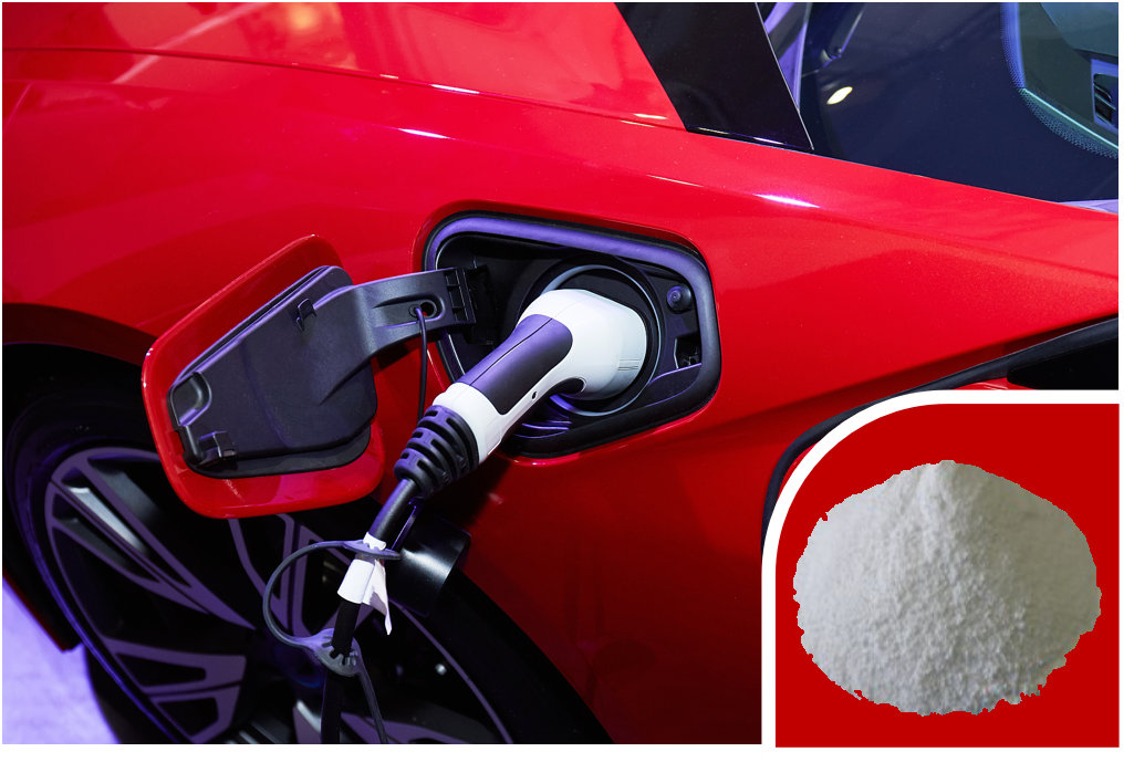 Il potere del ritardante di fiamma composito per PA