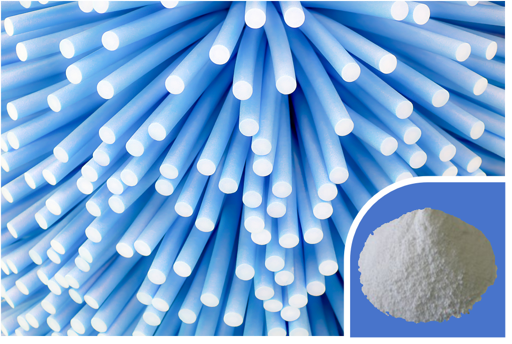 Ritardante di fiamma composito per gomma siliconica XS-SI- 6